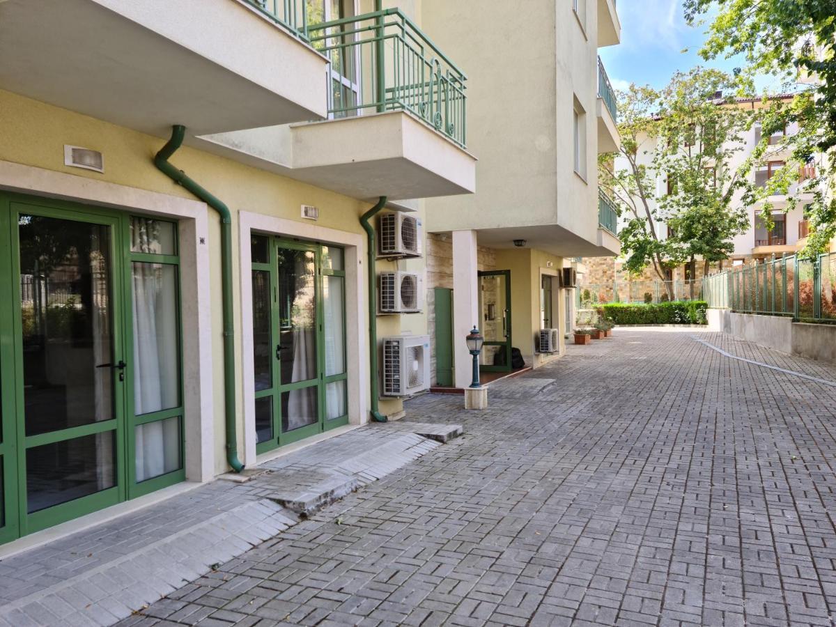 One Room Apartment 112 Аll-Season В Св Св Константин И Елена Varna Buitenkant foto