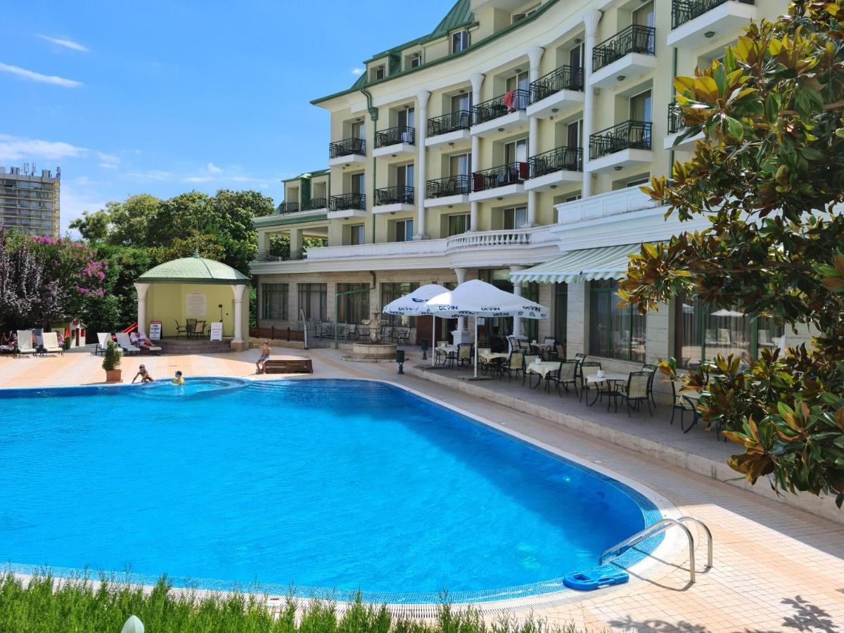 One Room Apartment 112 Аll-Season В Св Св Константин И Елена Varna Buitenkant foto