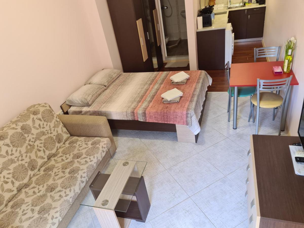 One Room Apartment 112 Аll-Season В Св Св Константин И Елена Varna Buitenkant foto